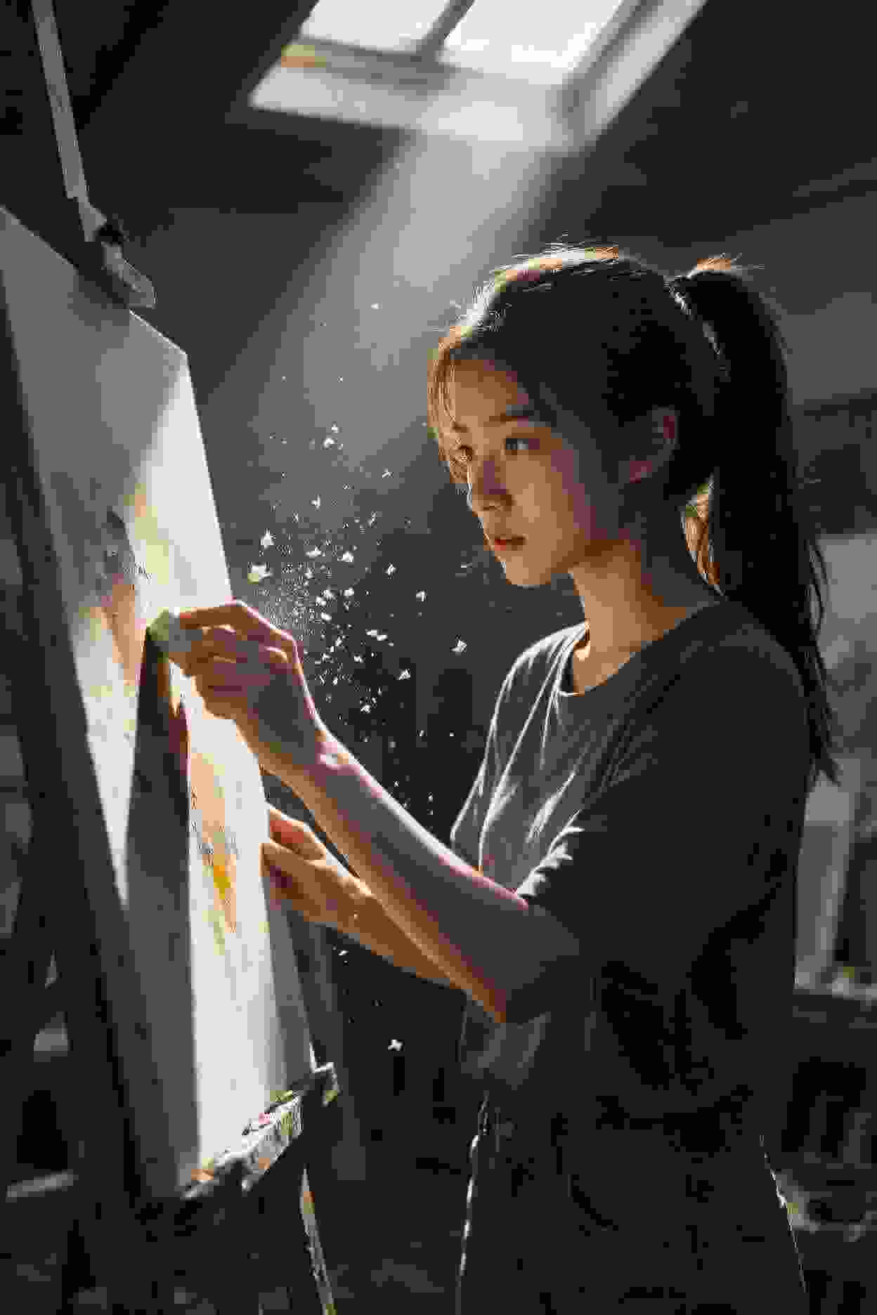 高颜值5